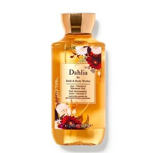 Dahlia by Bath & Body Works Shower Gel Brand New